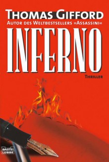 Inferno - Thomas Gifford