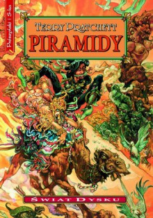 Piramidy - Terry Pratchett