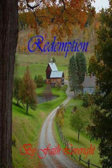 Redemption - Laura Anne Gilman, Anne Flosnik