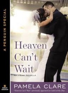 Heaven Can't Wait - Pamela Clare