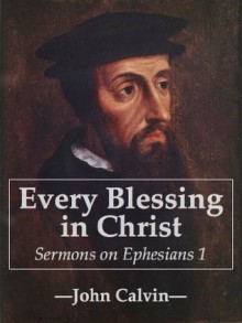 Every Blessing in Christ: Sermons on Ephesians 1 - John Calvin