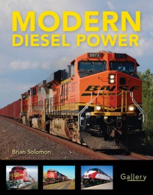 Modern Diesel Power - Brian Solomon