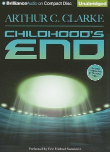 Childhood's End - Arthur C. Clarke, Eric Michael Summerer