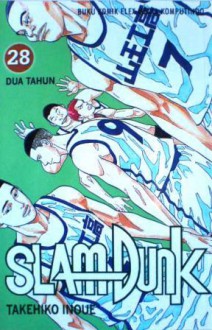 Slam Dunk Vol. 28: Dua Tahun - Takehiko Inoue