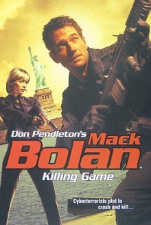 Killing Game - Jerry VanCook, Don Pendleton