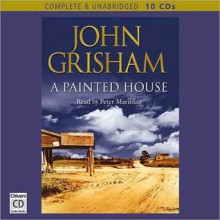 A Painted House (MP3 Book) - John Grisham, Peter Marinker