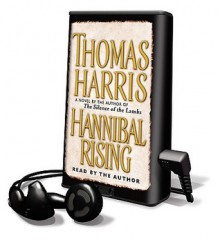 Hannibal Rising (Playaway Audiobook) - Thomas Harris