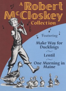 A Robert McCloskey Collection - Robert McCloskey