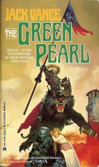 The Green Pearl - Jack Vance