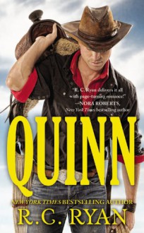 Quinn (A Wyoming Sky Novel) - R.C. Ryan