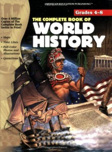 The Complete Book of World History - Vincent Douglas