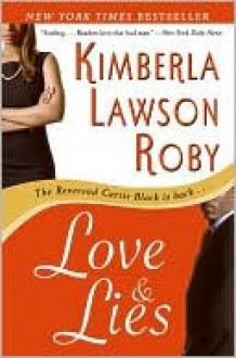 Love and Lies - Kimberla Lawson Roby