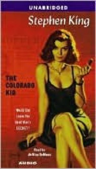 The Colorado Kid (Audio) - Stephen King