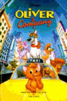 Walt Disney's Oliver & Company - Jan Carr