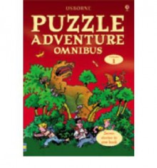 Puzzle Adventure Omnibus: v. 1 - Jenny Tyler