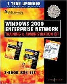 Windows 2000 Enterprise Network Training and Administration Kit [With DVD CDROM] - Syngress Media, Thomas W. Shinder, Syngress Publishing