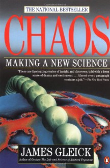 Chaos (2 Cas) - James Gleick, Michael Jackson