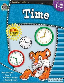 Ready-Set-Learn: Time Grd 1-2 - Teacher Created Resources