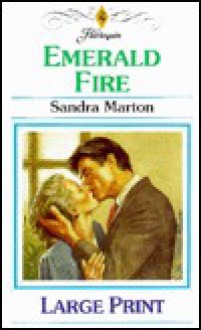 Emerald Fire - Sandra Marton