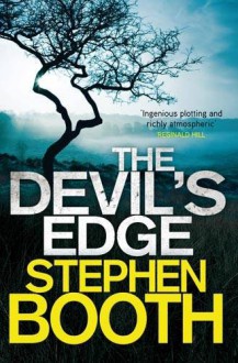 The Devil's Edge (Ben Cooper & Diane Fry, #11) - Stephen Booth