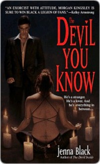 The Devil You Know - Jenna Black