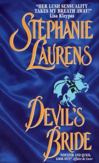 Devil's Bride (Cynster Novels) - Stephanie Laurens