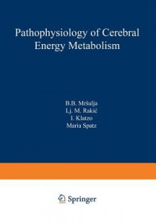 Pathophysiology of Cerebral Energy Metabolism - B.B. Mrsulja, Lj.M. Rakić, I. Klatzo, Maria Spatz