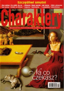 Charaktery, nr 11 (118) / listopad 2006 - Redakcja miesięcznika Charaktery