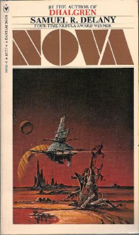 Nova - Samuel R. Delany