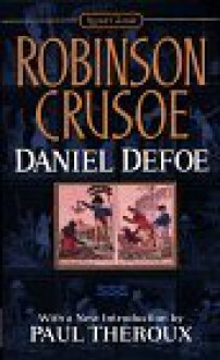 Robinson Crusoe - Daniel Defoe