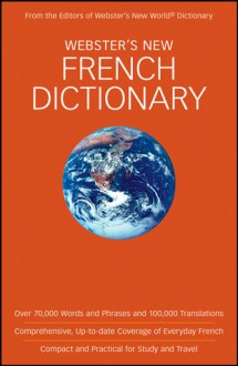 Webster's New French Dictionary, Target Custom - Chambers Harrap Publishers Ltd.