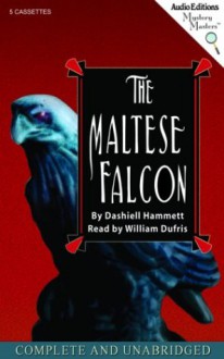 The Maltese Falcon (Audio) - Dashiell Hammett