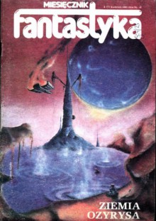 Miesięcznik Fantastyka 4 (7) 1983 - Redakcja miesięcznika Fantastyka