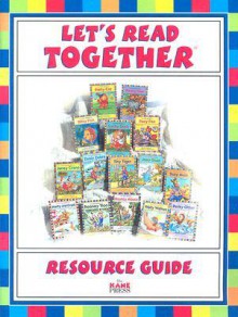 Let's Read Together: Resource Guide - Barbara deRubertis, Nancy Roser