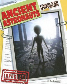 Ancient Astronauts - Sue Hamilton