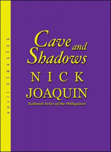 Cave and Shadows (Newsprint) - Nick Joaquín