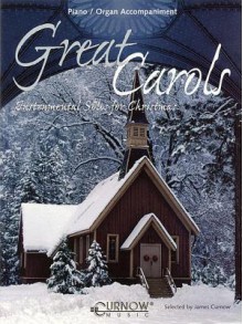 Great Carols: Instrumental Solos for Christmas: Piano and Organ Accompaniment - Stephen Bulla, Douglas Court, William Himes