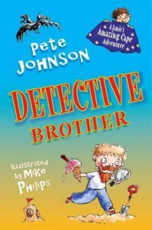 Detective Brother - Pete Johnson