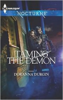 Taming the Demon - Doranna Durgin