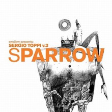 Sparrow Volume 15: Sergio Toppi 2 - Sergio Toppi