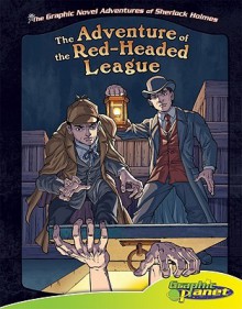 The Adventure of the Red-Headed League - Vincent Goodwin, Ben Dunn