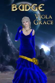 Badge - Viola Grace