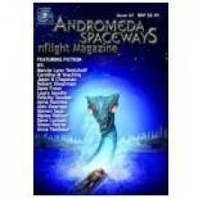 Andromeda Spaceways Inflight Magazine (Andromeda Spaceways Inflight Magazine #42) - Edwina Harvey