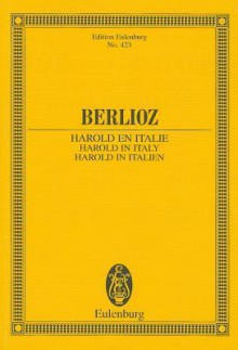 Harold in Italy, Op. 16 - Hector Berlioz