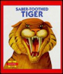 Saber-Toothed Tiger - Laurence Antony, Tony Gibbons