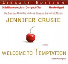 Welcome To Temptation (Dempseys #1) - Aasne Vigesaa, Jennifer Crusie