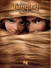 Tangled: Music from the Motion Picture Soundtrack (Easy Piano) - Grace Potter, Alan Menken, Glenn Slater