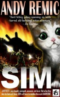 SIM - Andy Remic