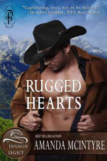 Rugged Hearts - Amanda McIntyre