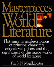 Masterpieces of World Literature in Digest Form, Series 4 - Frank N. Magill